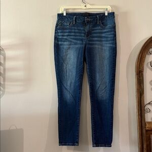 Buckle Black Fit No. 53 Ankle Skinny Jeans